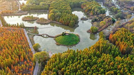 西沙明珠湖景区第 3 张图片