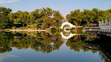 桂林市榕杉湖景区