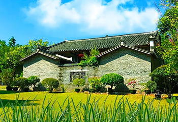 广西民族村第 3 张图片