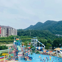 南湾海岛风暴水上乐园