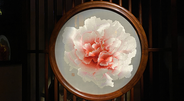 夜游拙政园《拙政问雅》