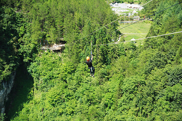 三峡天坑乡村公园第 21 张图片
