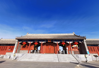 孝庄园文化旅游区第 9 张图片