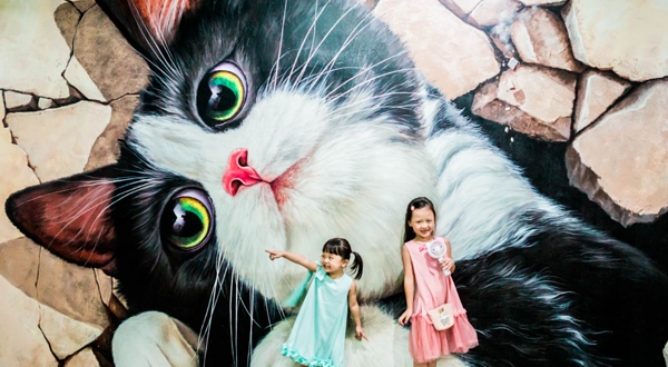 天堂艺术3D博物馆