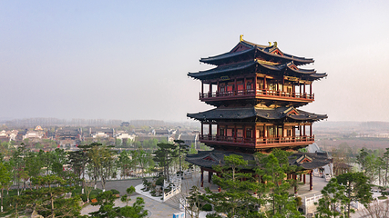 大洋湾生态旅游景区第 55 张图片