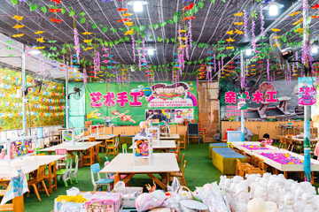 格林东庄(番禺店)第 1 张图片