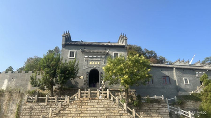 老爷庙第 1 张图片
