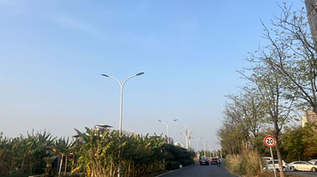 赣东大堤风光带