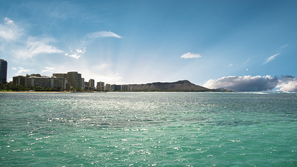 威基基海滩第 8 张图片