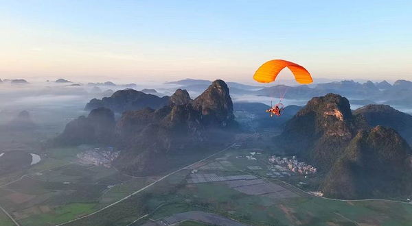 乐天游航空飞行营地