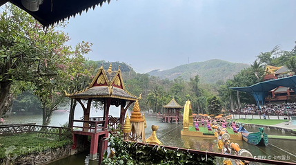 野象谷景区雨林小剧场第 2 张图片