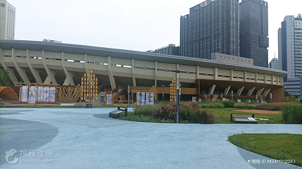 东华门遗址公园第 4 张图片