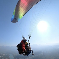 飞恩特滑翔伞基地