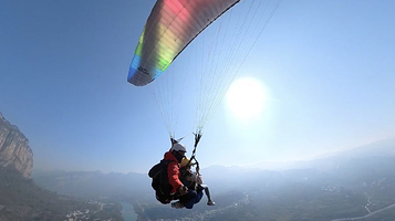 飞恩特滑翔伞基地