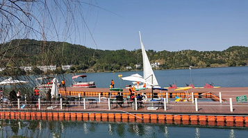 上犹南湖水上运动中心