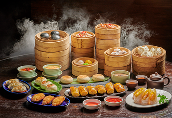 重庆富力凯悦酒店·渝悦轩中餐厅第 3 张图片