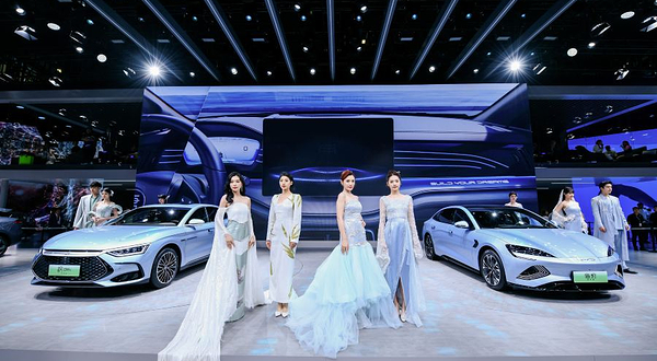 【深圳】2025粤港澳大湾区车展