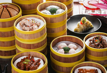 厦门北海湾惠龙万达嘉华酒店·闽月阁中餐厅第 11 张图片