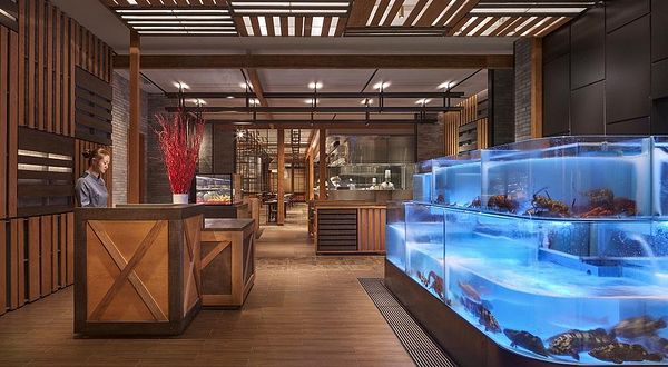 享悦中餐厅(横琴凯悦酒店)