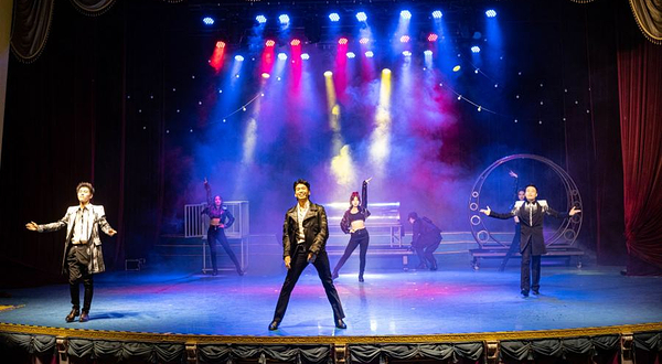 感动空间-欢乐剧场(长隆欢乐世界店)