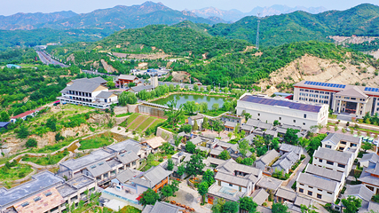西柏坡柏里水乡第 9 张图片
