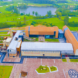 晶世界玻璃艺术馆