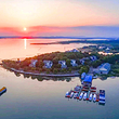 湖北文旅龙湾半岛景区