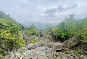 浙西大峡谷第 31 张图片