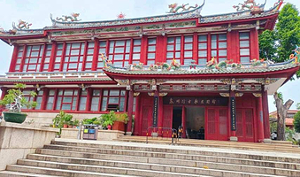 泉州湾古船陈列馆