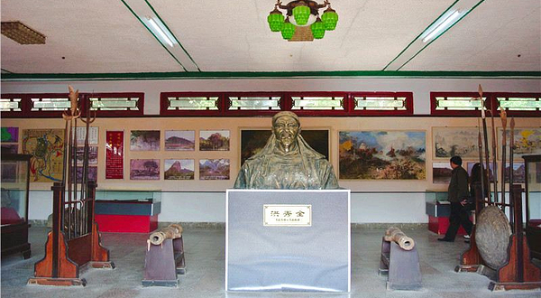 象山景区-云峰寺