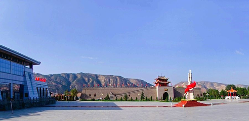 红军会师楼第 1 张图片