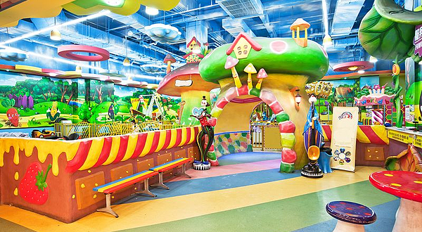 哈瑞宝快乐世界