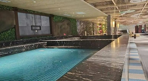 堆龙水亿方汤泉