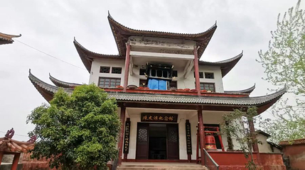 陈友谅纪念馆第 1 张图片