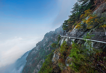 天岳幕阜山第 13 张图片