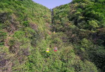 重渡沟风景区第 26 张图片