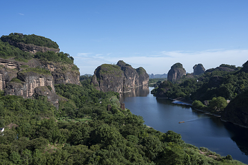 龙虎山风景名胜区第 85 张图片