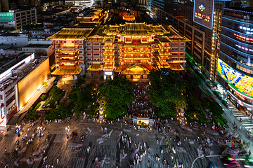 北京路步行街第 3 张图片