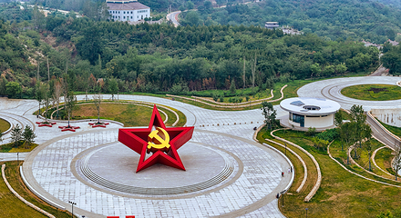 西柏坡景区第 9 张图片