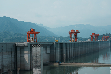 三峡大坝旅游区第 13 张图片