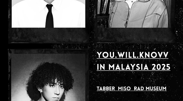 马来西亚吉隆坡 · you.will.knovv in Malaysia 2025