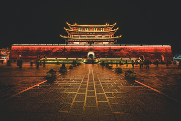 建水古城第 55 张图片
