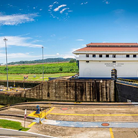 Miraflores Locks