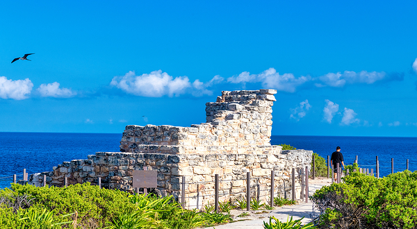 伊希切尔神庙废墟