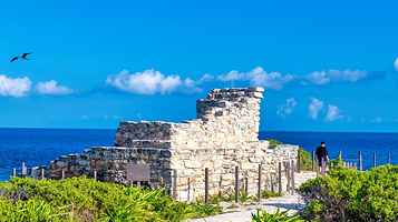 伊希切尔神庙废墟