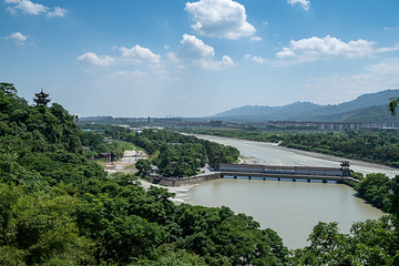 都江堰景区第 248 张图片