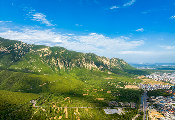 嵩阳景区第 13 张图片