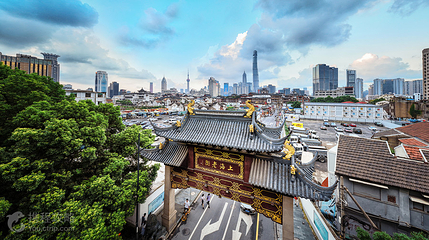 上海老街第 2 张图片