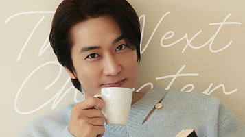 泰国曼谷 · 2025 SONG SEUNG HEON FANMEETING [THE NEXT CHAPTER] in BANGKOK