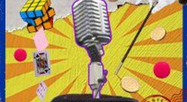 深圳 · 互动魔术秀《开放麦吉克》魔术版本开放麦·零距离感受奇迹诞生